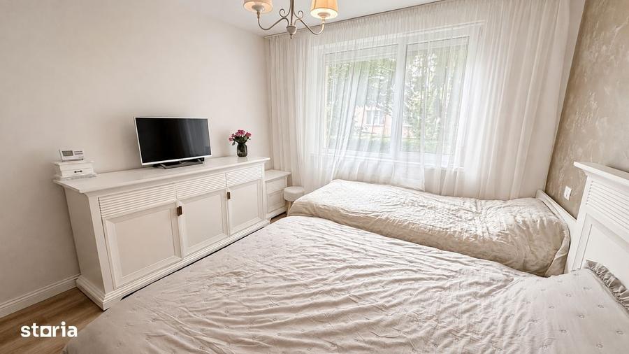 Apartament cu 3 camere în Ultracentral