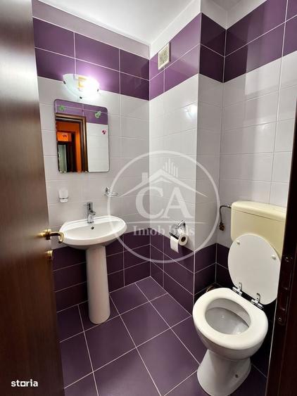 Apartament cu 3 camere decomandat în Nufărul