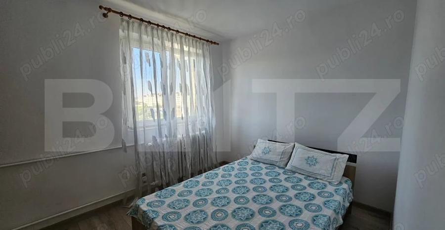 Apartament cu 2 camere decomandat, mobilat în Podu Roș