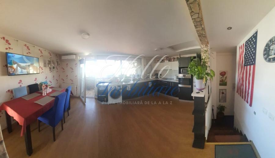 Vand apartament 3 camere 88 mp+2 balcoane ,str Muzeul Apei - 10