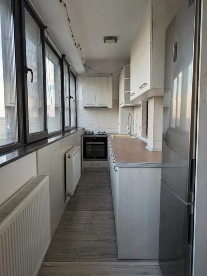 Apartament cu 2 camere decomandat în Tomis Plus