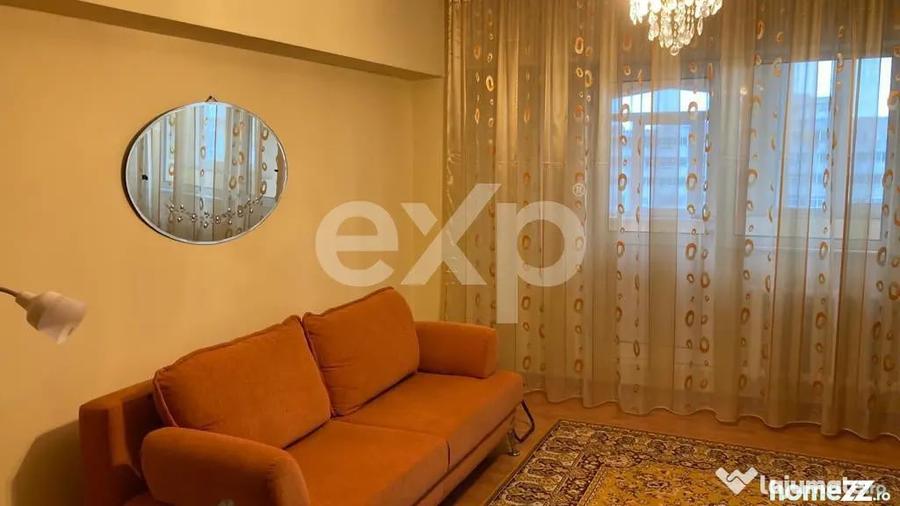 Apartament cu 2 camere decomandat în Trivale