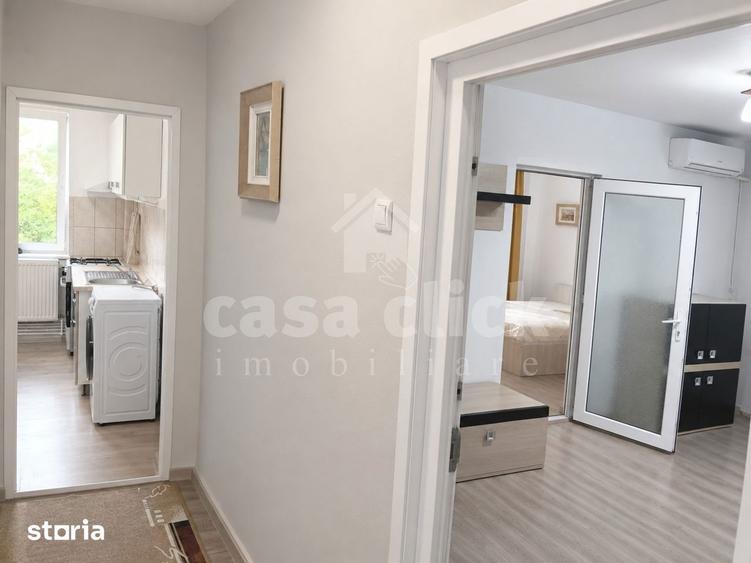 Apartament 2 camere, etaj 1, mobilat ?i utilat nou Micro 17 - 1