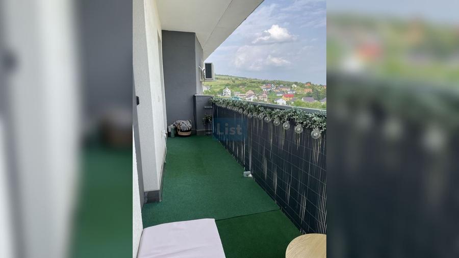 Apartament cu 3 camere decomandat în Nord