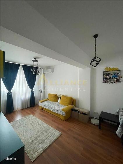 Apartament cu 2 camere în Metalurgiei