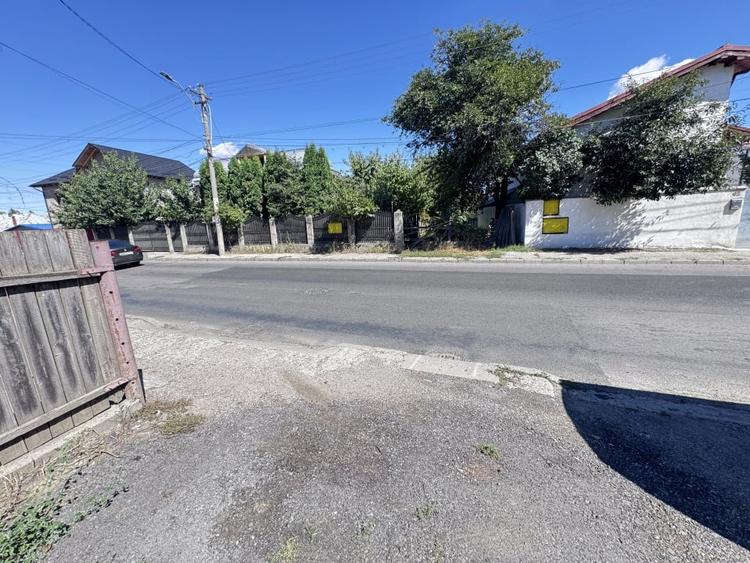 Teren Construcții intravilan de 1200 mp, în CFR