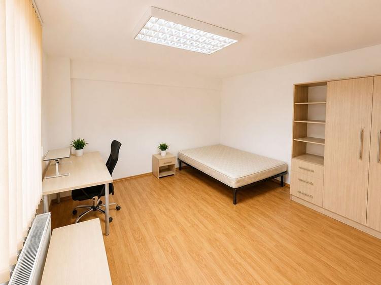 Apartament cu 1 camera | Parcare | Terasa | USAMV | UMF - 1
