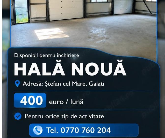 Spațiu comercial, de 240 mp, în Central