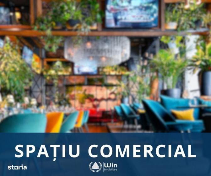 Spațiu comercial, de 130 mp, în Bună Ziua