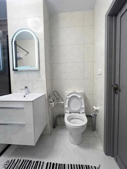 Apartament cu 2 camere, mobilat în Casa de Cultură