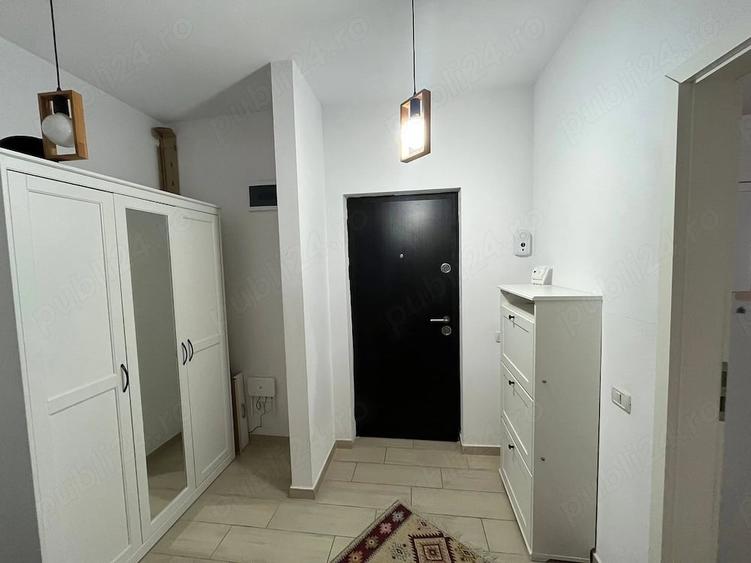 Garsonieră decomandată în Sânpetru