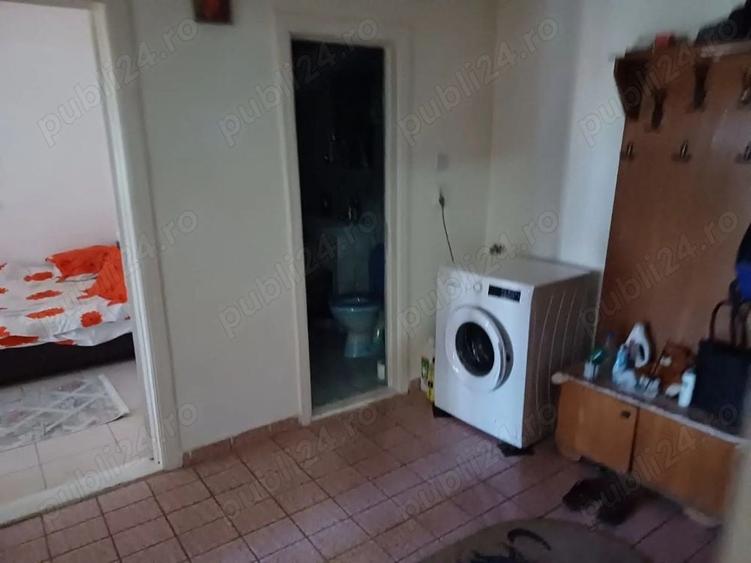 Apartament cu 2 camere decomandat în Vest