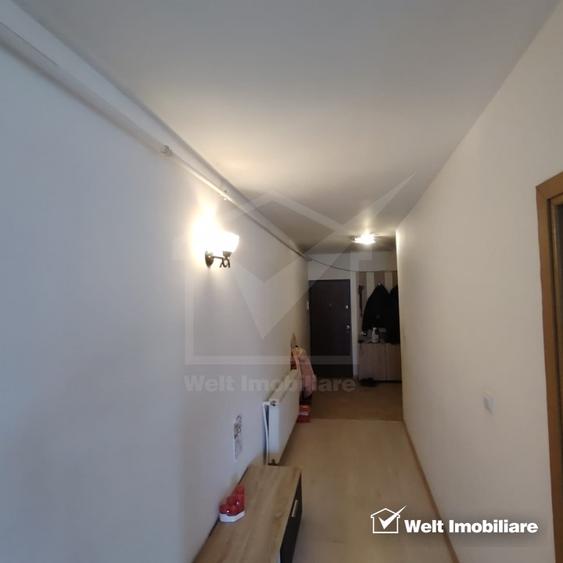 Apartament cu 3 camere semidecomandat, mobilat în Florești — fotografia 3