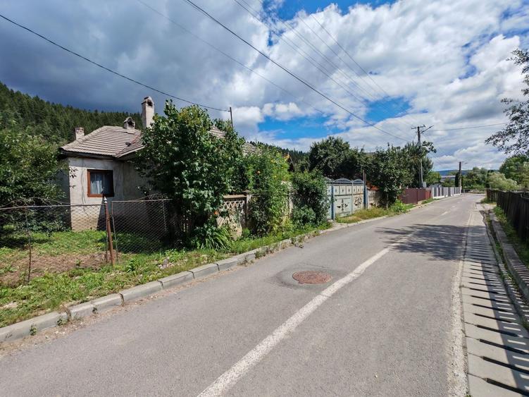 Casă cu 4 camere în Sita Buzăului