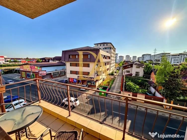 Apartament 2 camere | Militari Residence 55 mp Mobilat & Uti - 4