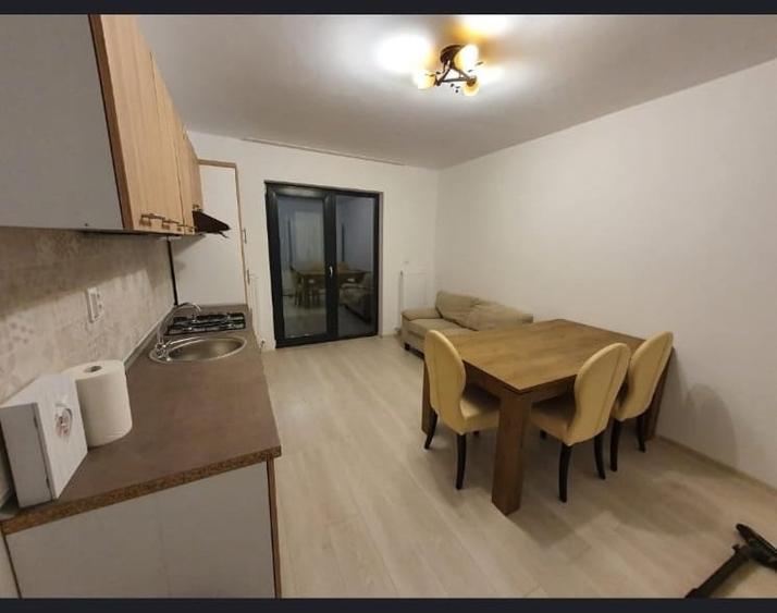 Apartament cu 2 camere semidecomandat în Valea Lupului — fotografia 2