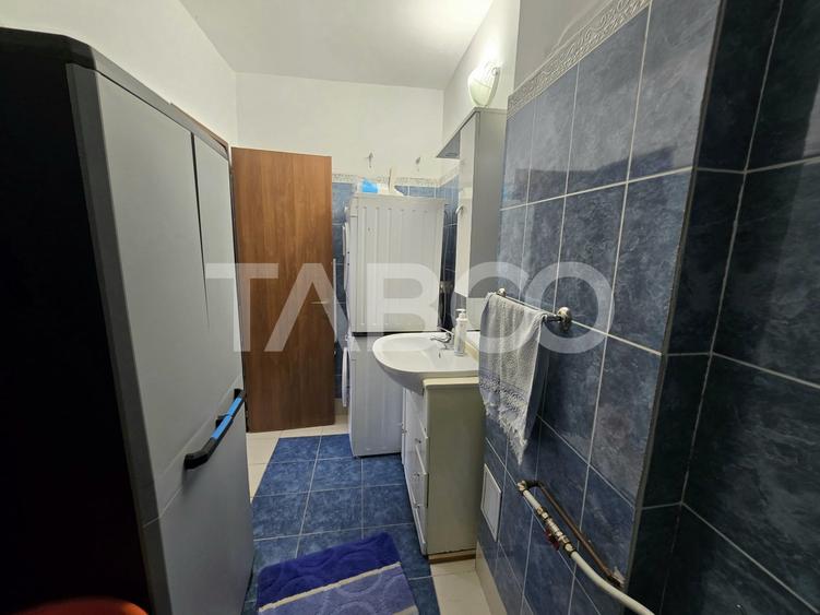 Apartament cu 3 camere decomandat, mobilat în Terezian