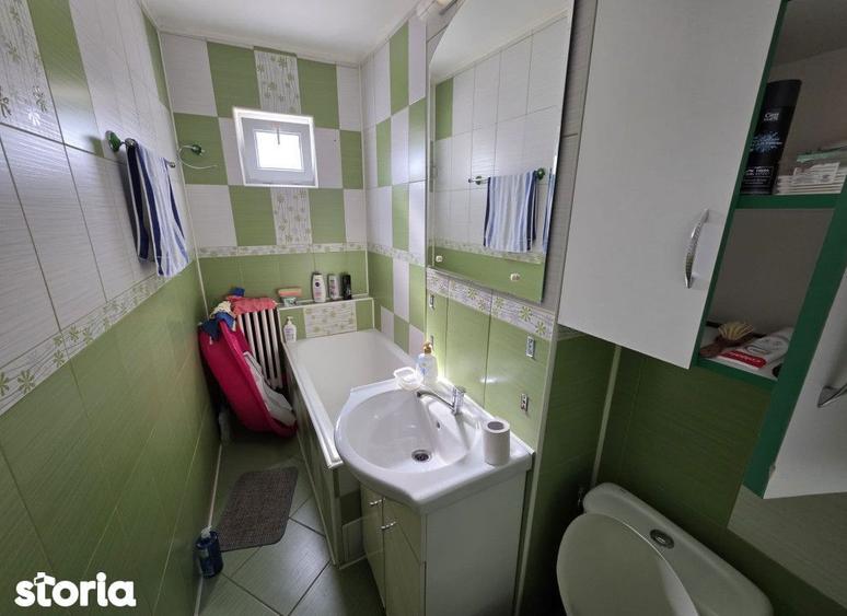 Apartament cu 2 camere, mobilat în Mircea cel Bătrân