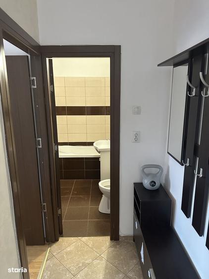 Apartament 1 camera Dec 40 mp Pacurari 365 euro - 5