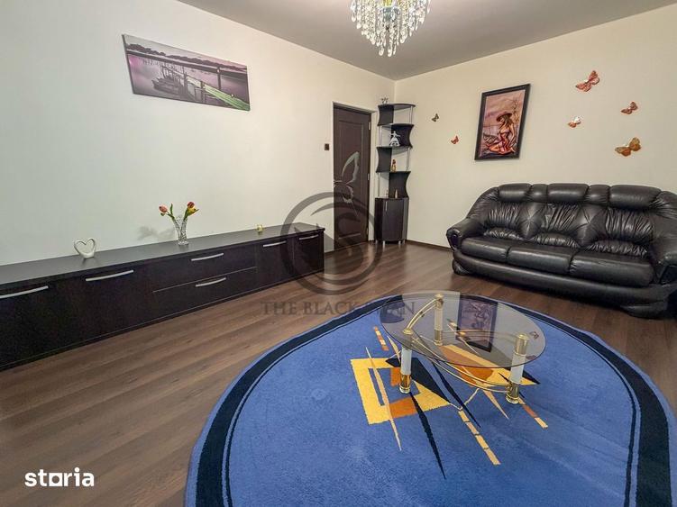 Apartament cu 2 camere decomandat, mobilat în Sud