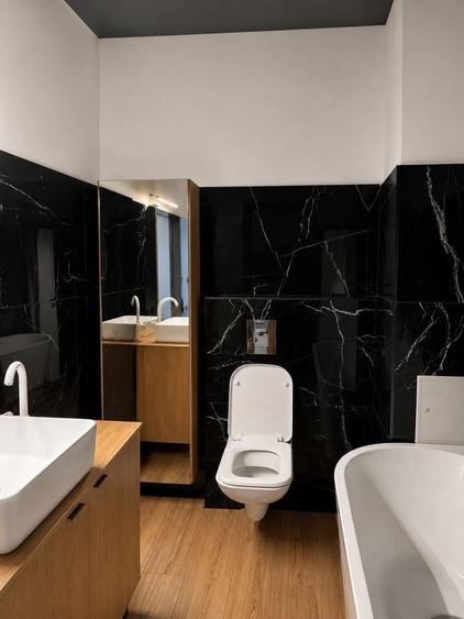 Apartament cu 2 camere semidecomandat în Exterior Vest