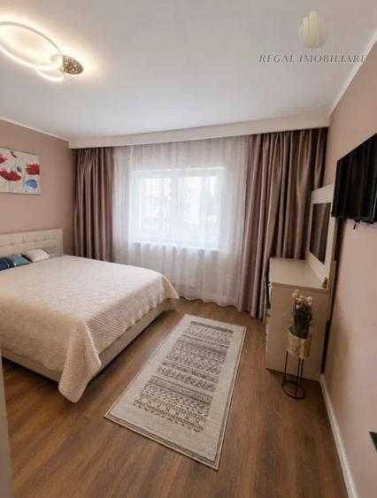 Apartament cu 2 camere decomandat, mobilat în Timpuri Noi