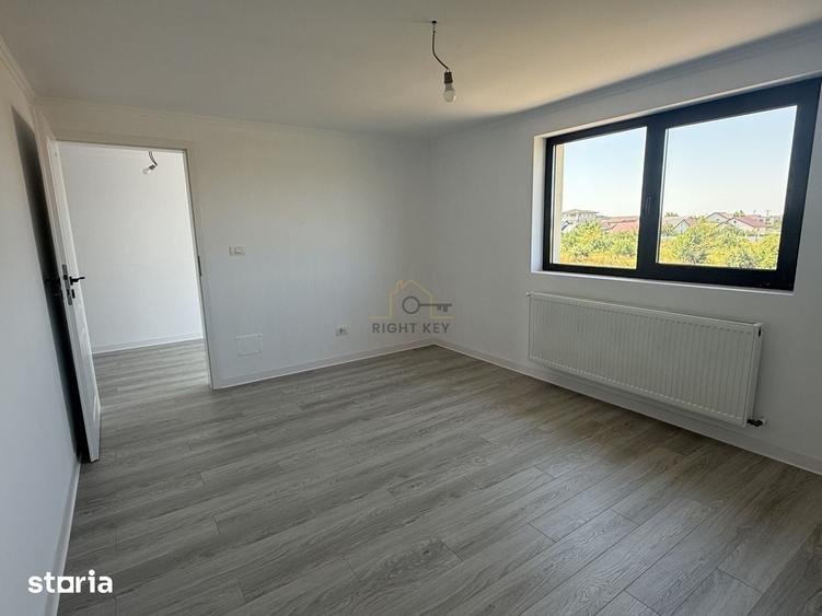 Casă cu 4 camere cu Teren 412 Mp în Țegheș