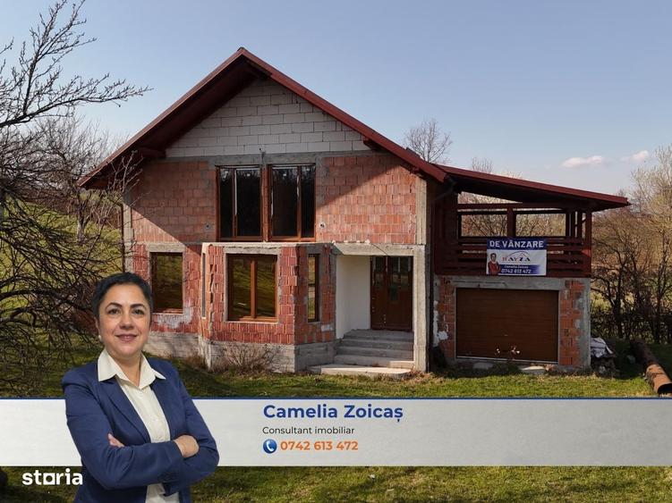 Casa P+M, teren 1.200 mp Coas - 16
