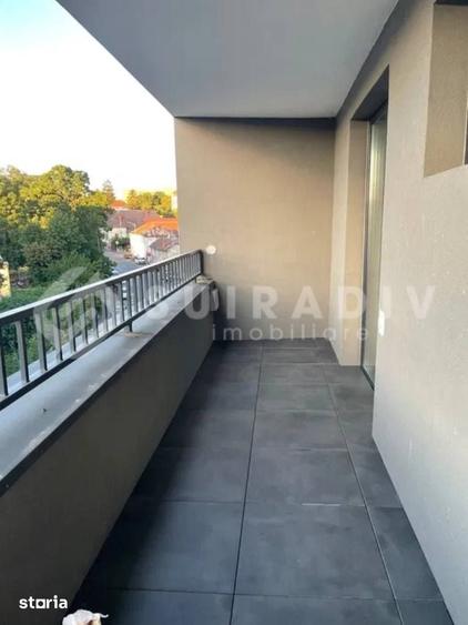 Apartament premium, pet friendly, bloc nou, parcare subterana- UMF - 2