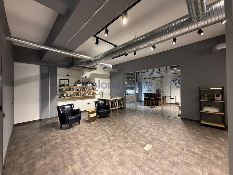 Spațiu comercial, de 137 mp, în Semicentral