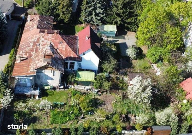 TEREN pentru Dezvoltare | 1770 mp | Casa demolabila | Zorilor - 4