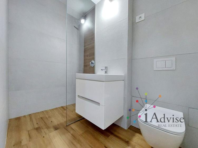 Apartament cu 3 camere decomandat, mobilat în Drumul Poienii