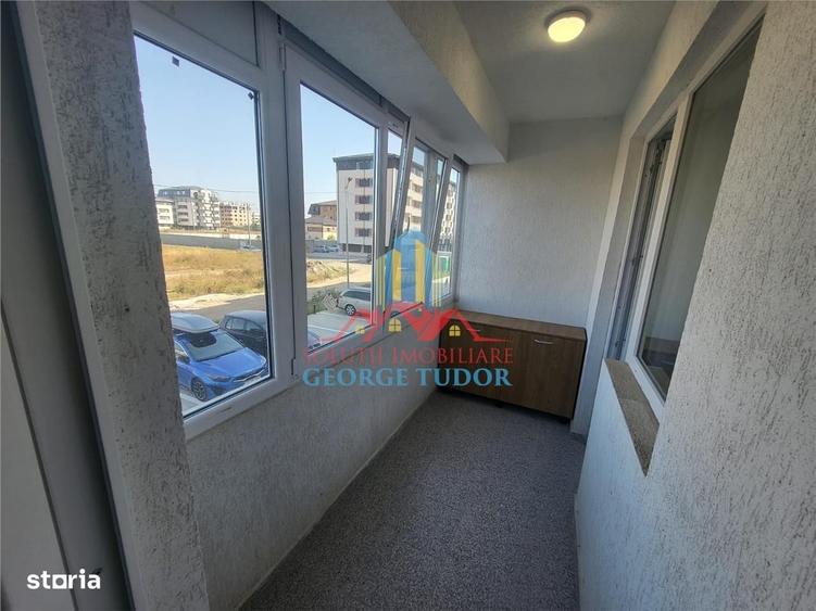 Apartament cu 2 camere decomandat în Dudu