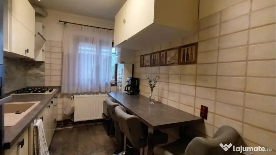 Apartament cu 3 camere decomandat în Știrbei Vodă