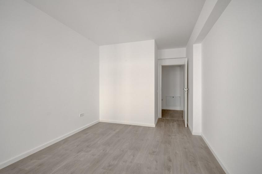 Apartament cu 2 camere decomandat în Popești-Leordeni