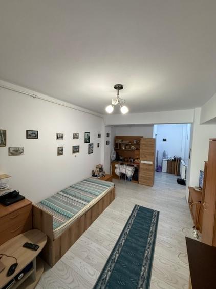 Garsonieră nedecomandată în Valea Lupului