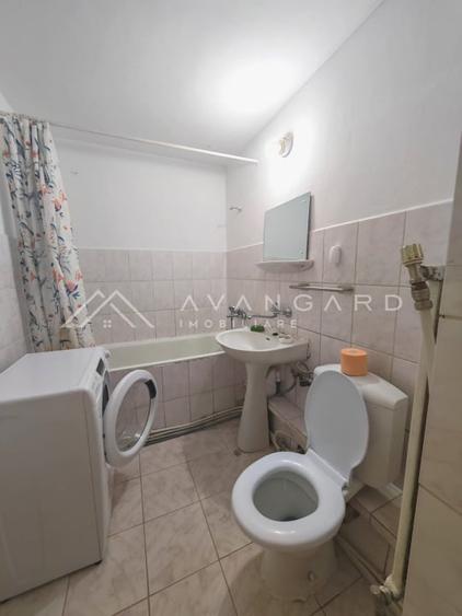 Apartament cu 2 camere decomandat, mobilat în Mărăști
