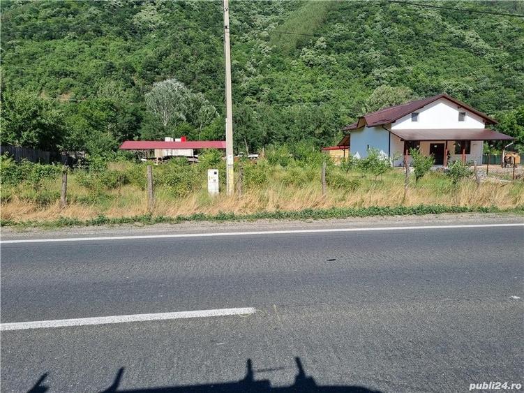 Teren de 650 mp, în Mehadia
