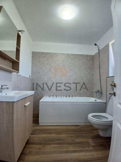 Casă individuală cu 4 camere cu Canalizare în Borhanci