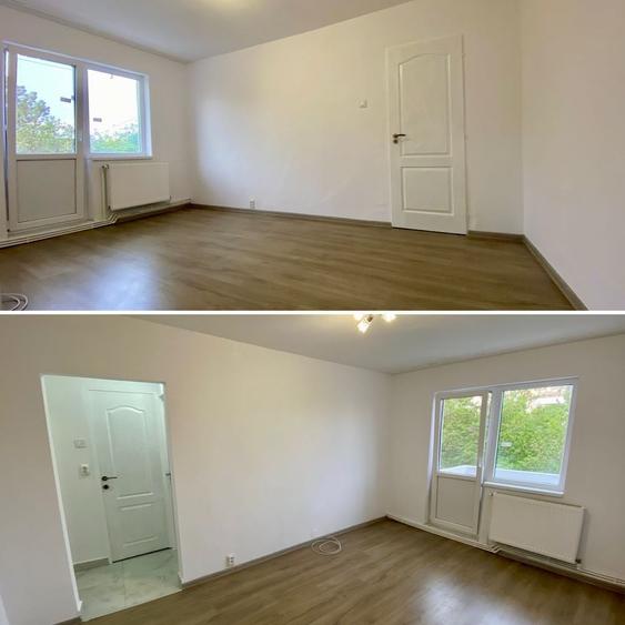 Apartament cu 2 camere semidecomandat în Deve