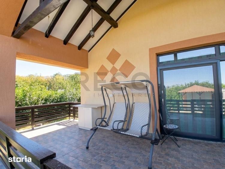 Casă cu 4 camere decomandat cu Teren 600 Mp în Nojorid