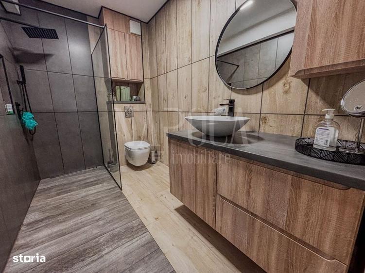Apartament cu 3 camere în Florești