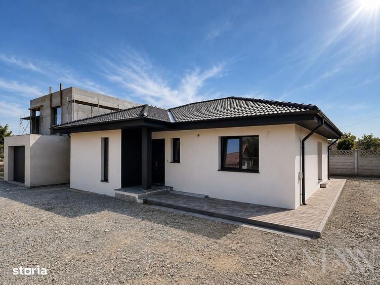 Casa noua finisata | De vanzare | str. Facliei, Oradea - 7