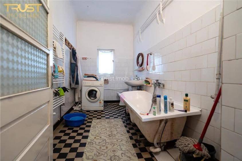 Casă individuală cu 4 camere cu Teren 1100 Mp în Iclod