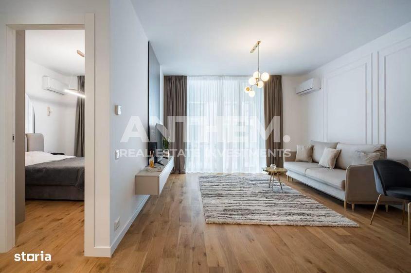 Apartament cu 2 camere în 13 Septembrie