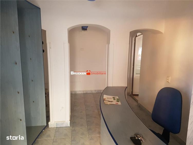 Spațiu comercial, de 58 mp, în Marghita
