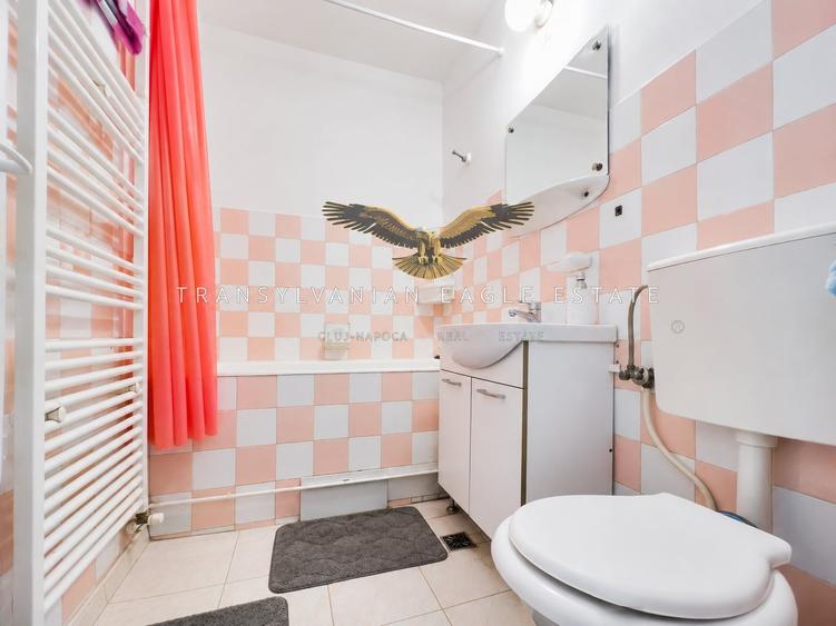 Priveliște panoramică|Apartament renovat situat lângă Iulius Mall - 9