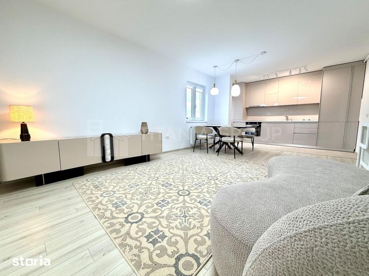 Apartament cu 2 camere în Tractorul