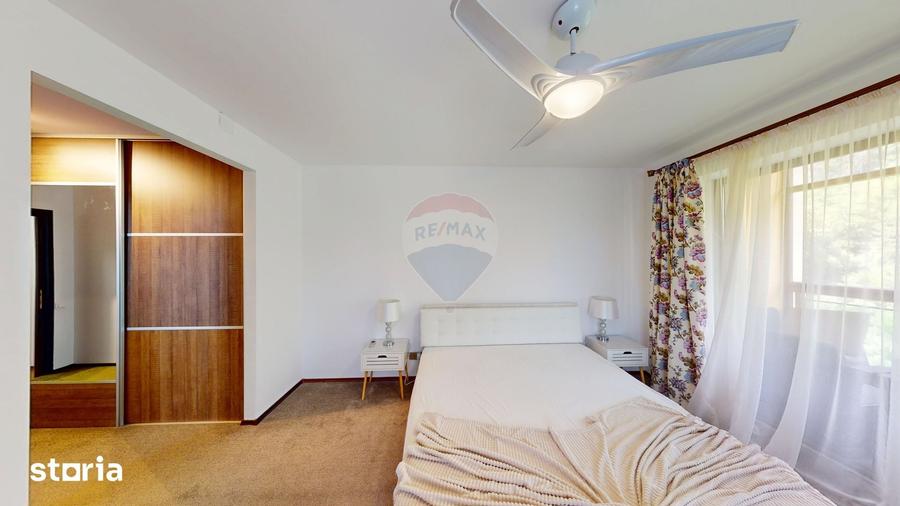 Apartament cu 3 camere în Valea Cetății
