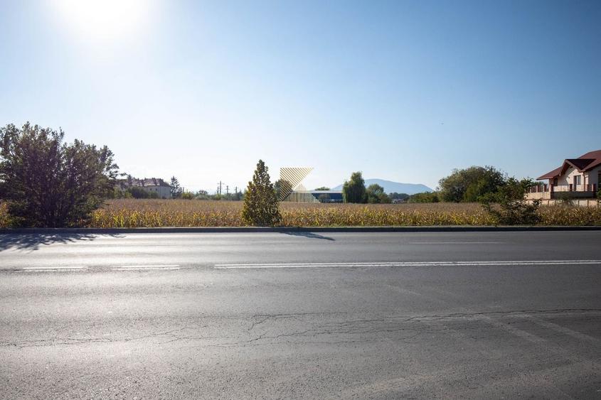 Teren Construcții intravilan de 20500 mp, în Stupini